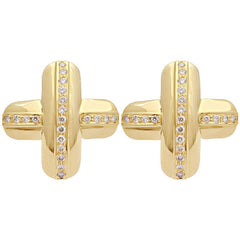 Earrings-Diamond