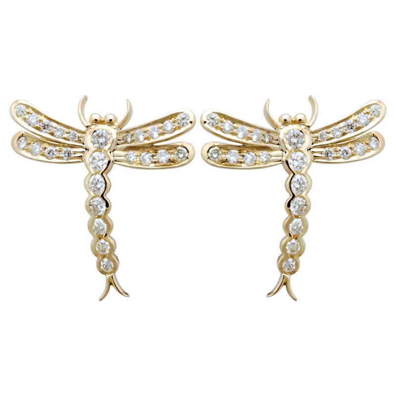 Earrings-Diamond