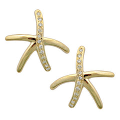 Earrings-Diamond