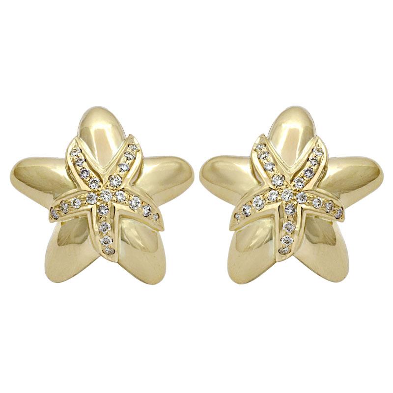 Earrings-Diamond