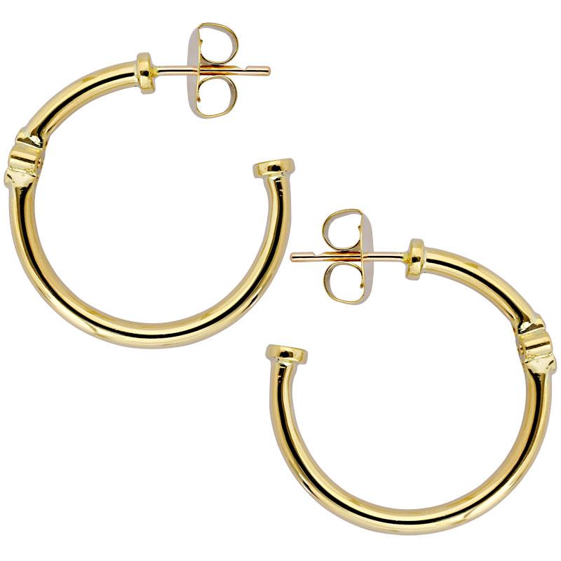 Earrings-Diamond