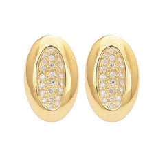 Earrings- Diamond