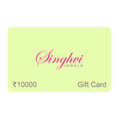 Singhvi Jewels Gift Card