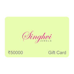 Singhvi Jewels Gift Card